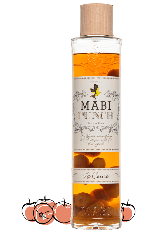 Bottle of Mabi : La Cerise